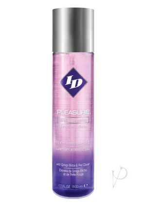 Id Pleasure 17 Oz Overcap Container Pump