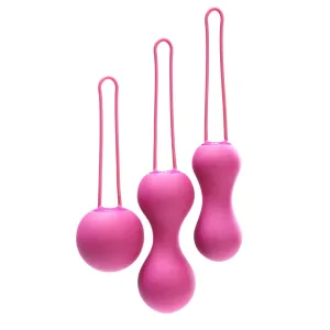 Je Joue Ami Fuchsia Kegel Ball Sex Ben Wa