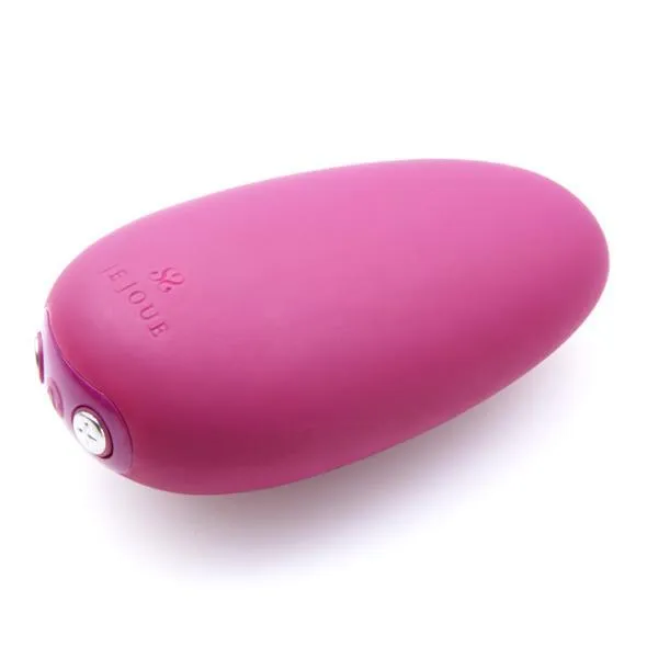 Je Joue - MiMi Soft Clit Vibrator (Fuchsia)