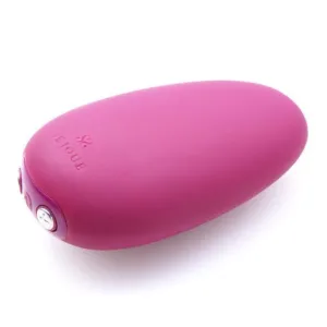 Je Joue - MiMi Soft Clit Vibrator (Fuchsia)