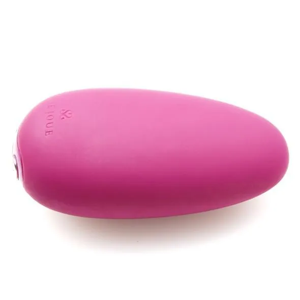 Je Joue - MiMi Soft Clit Vibrator (Fuchsia)
