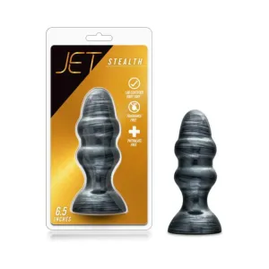 Jet - Stealth - Carbon Metallic Black