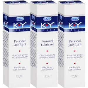 K-Y Personal Lubricant
