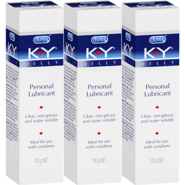 K-Y Personal Lubricant