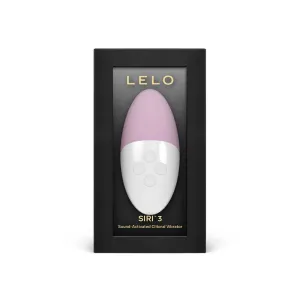 Lelo Siri 3 Soft Pink