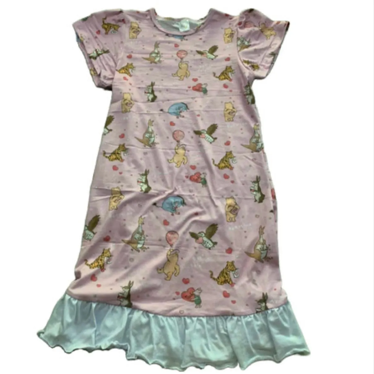 Love Little Bear Nightgown Pajamas