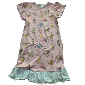 Love Little Bear Nightgown Pajamas