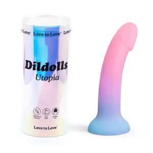 Love To Love Dildolls Utopia 6 Dildo