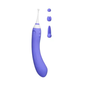 Lovense Hyphy Dual-end Clitoral And G-spot Stimulator