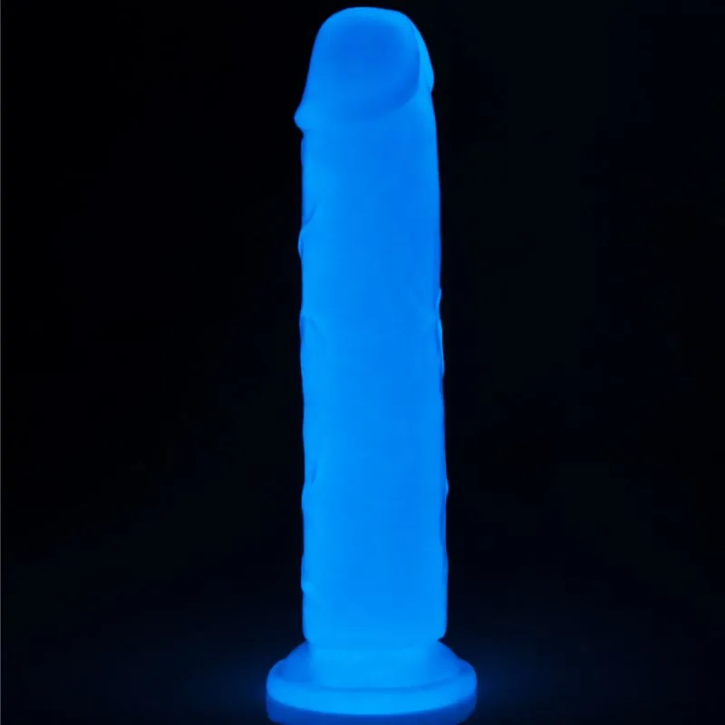 Lumino Play Dildo 8in
