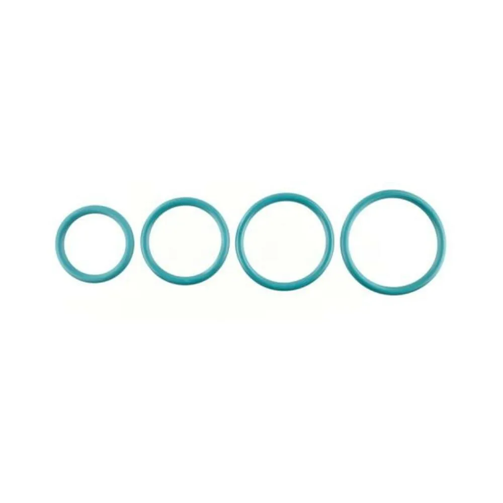 Merge Emerald O-ring 4-pack
