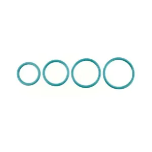 Merge Emerald O-ring 4-pack