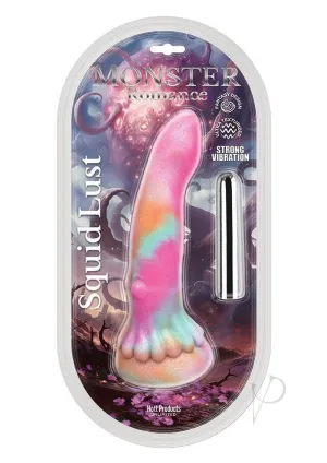 Monster Romance Squid Lust