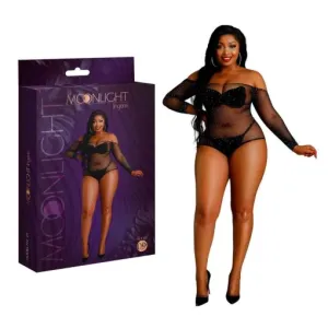Moonlight Plus Model 09 Bodyst Blk(disc)
