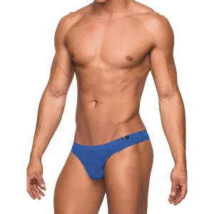 MP Seamless Sleek Thong Blue LX