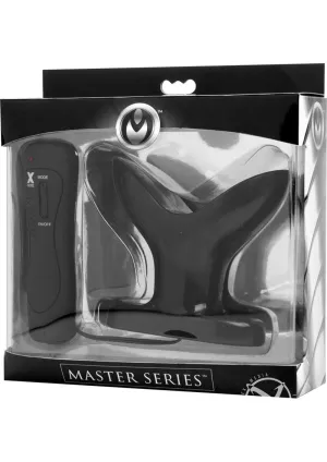 Ms 10x Ass Anchor Vibrating Anal Plug