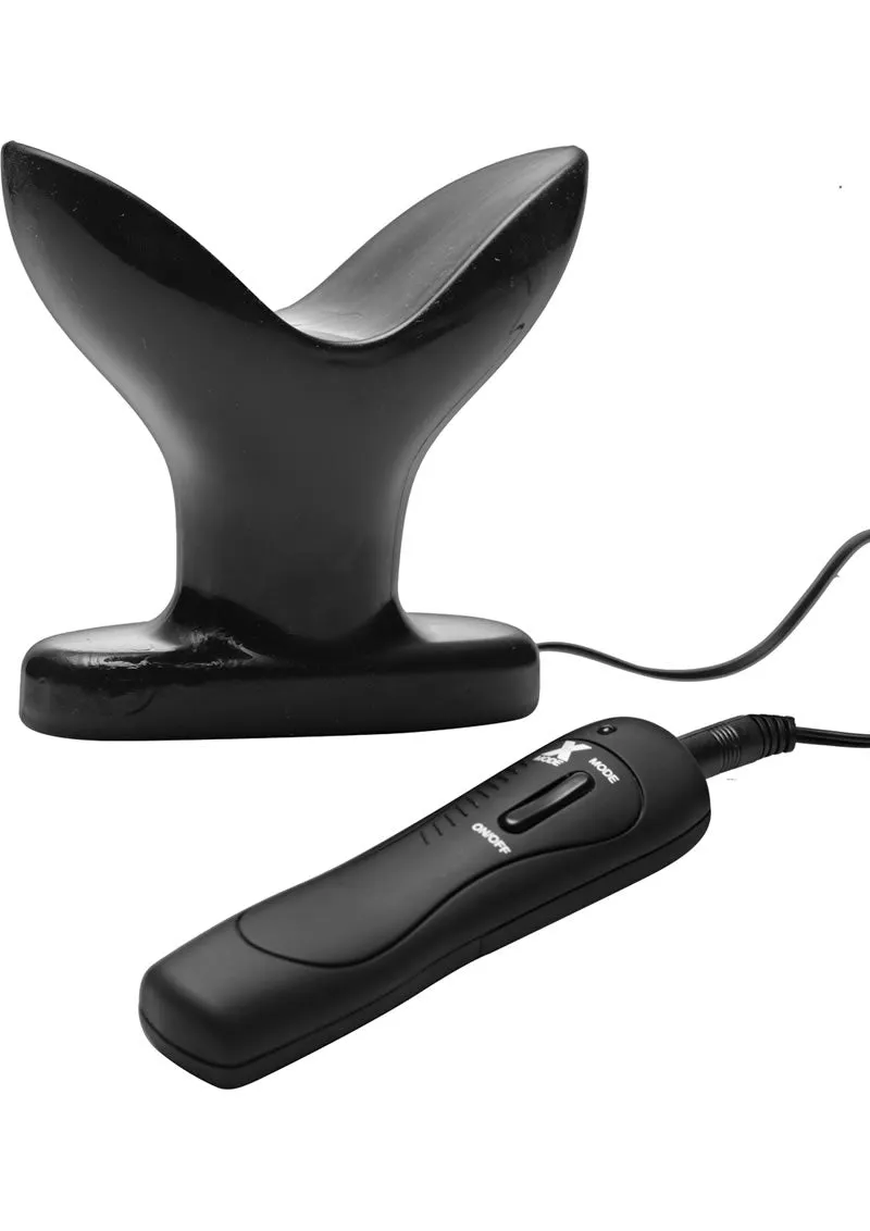 Ms 10x Ass Anchor Vibrating Anal Plug