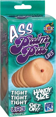 Natural ULTRASKYN Masturbator (Ass)