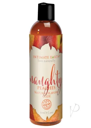 Naughty Peaches Pleasure Glide 2oz