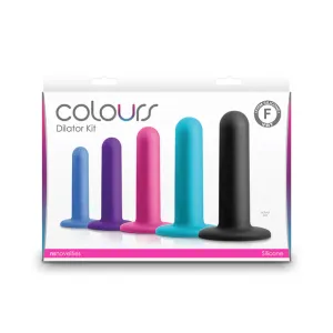 NS Novelties Colours Dilator Kit