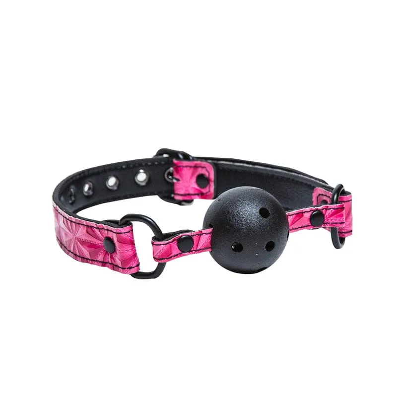 NS Novelties - Sinful Ball Gag