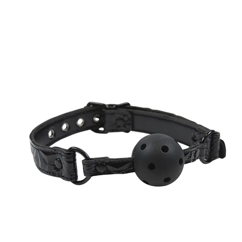 NS Novelties - Sinful Ball Gag