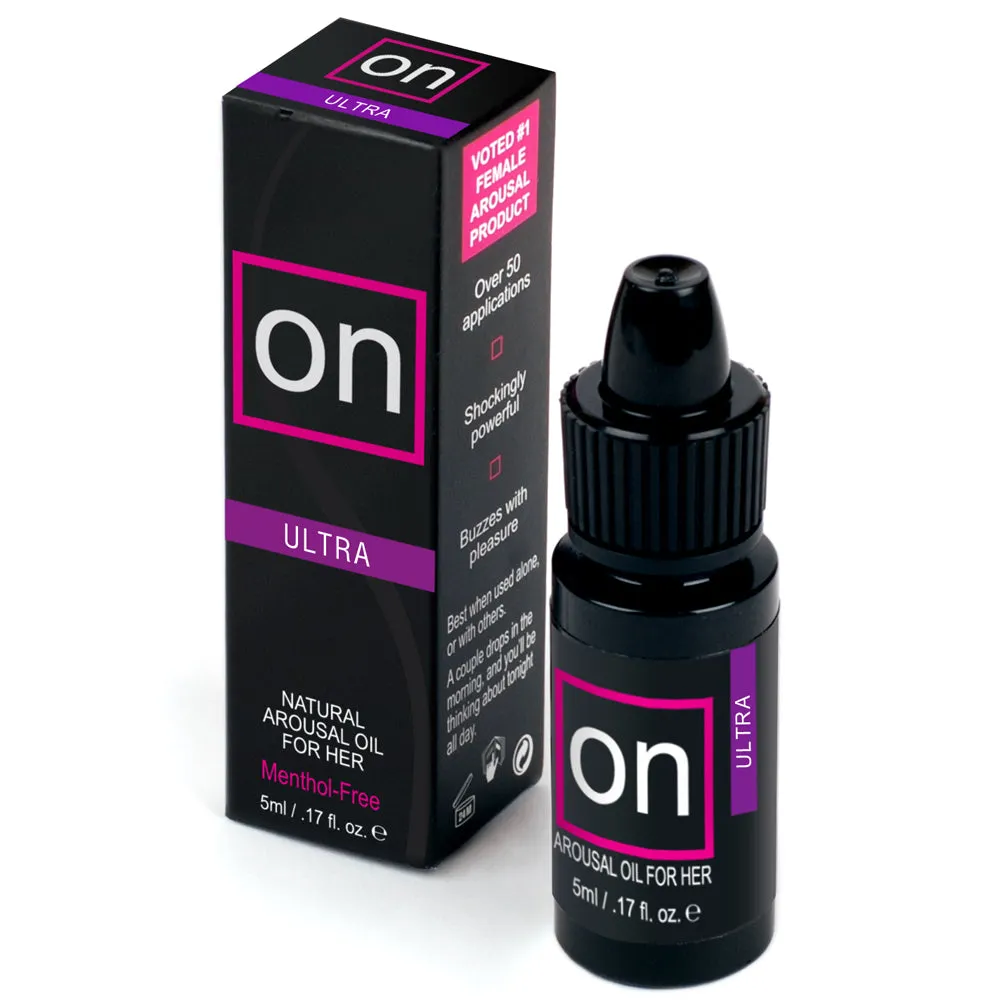 On For Her Ultra 5 ml