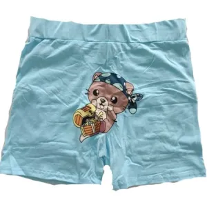 Otters Pirates Shorts