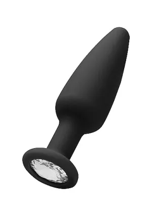 Ouch Cone Shaped Diamond Butt Plug