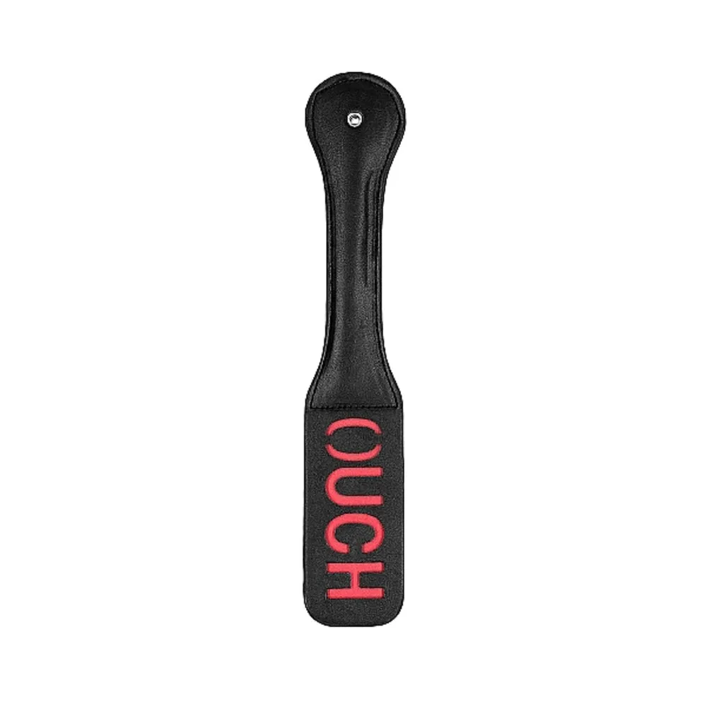 Ouch! Paddle - Ouch - Black