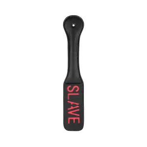 Ouch! Paddle - Slave - Black