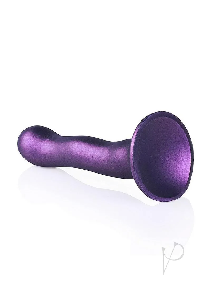 Ouch Ultra Soft Curvy Gspot Dildo 7 Prp