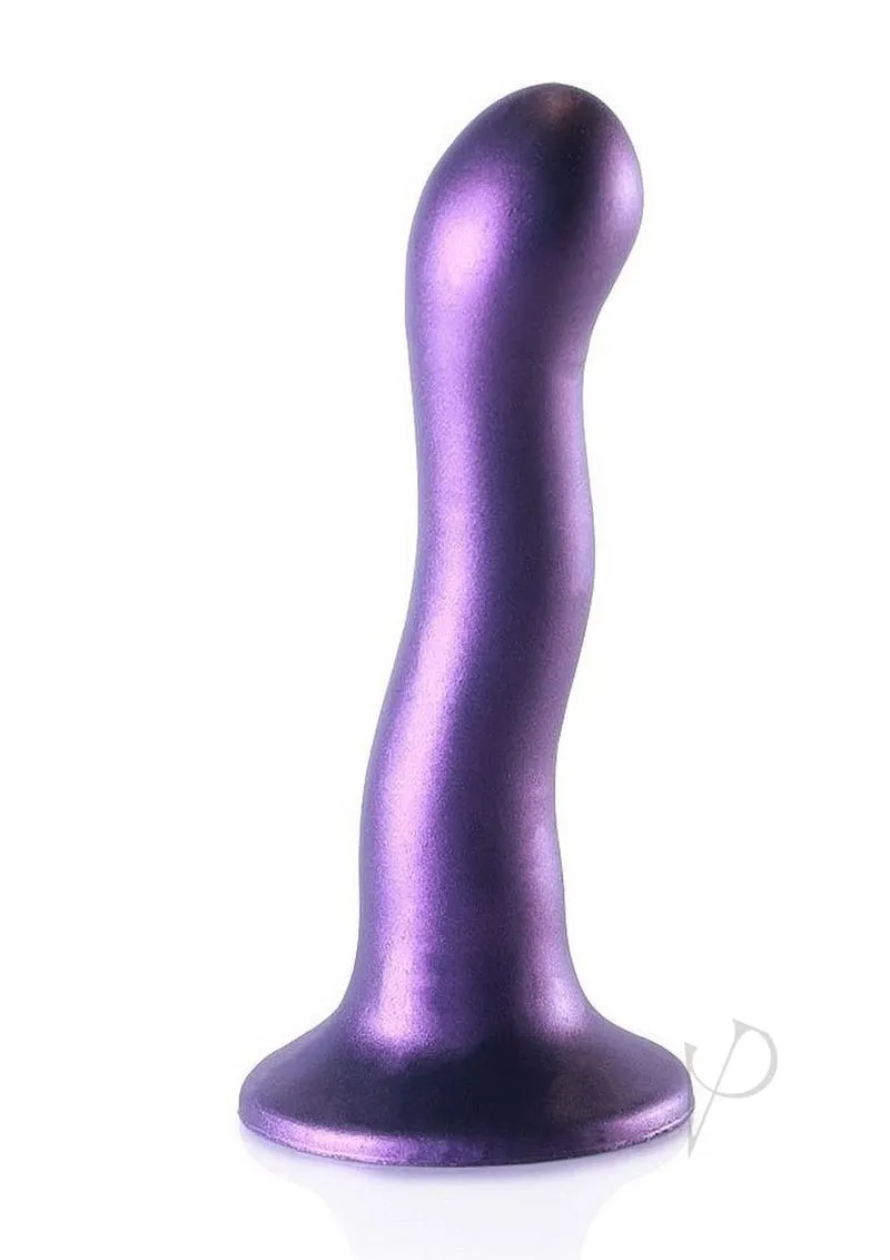 Ouch Ultra Soft Curvy Gspot Dildo 7 Prp