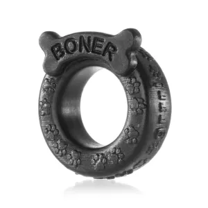 OxBalls Boner Cockring. Black