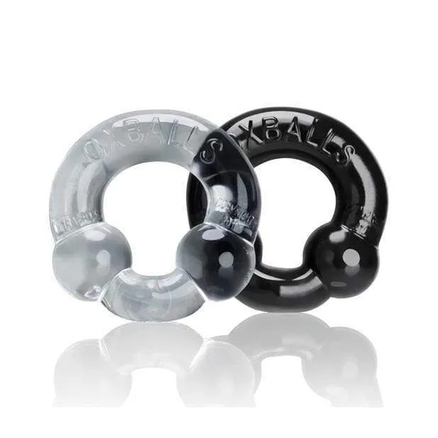 Oxballs - Ultraballs Rubber Cock Ring Set