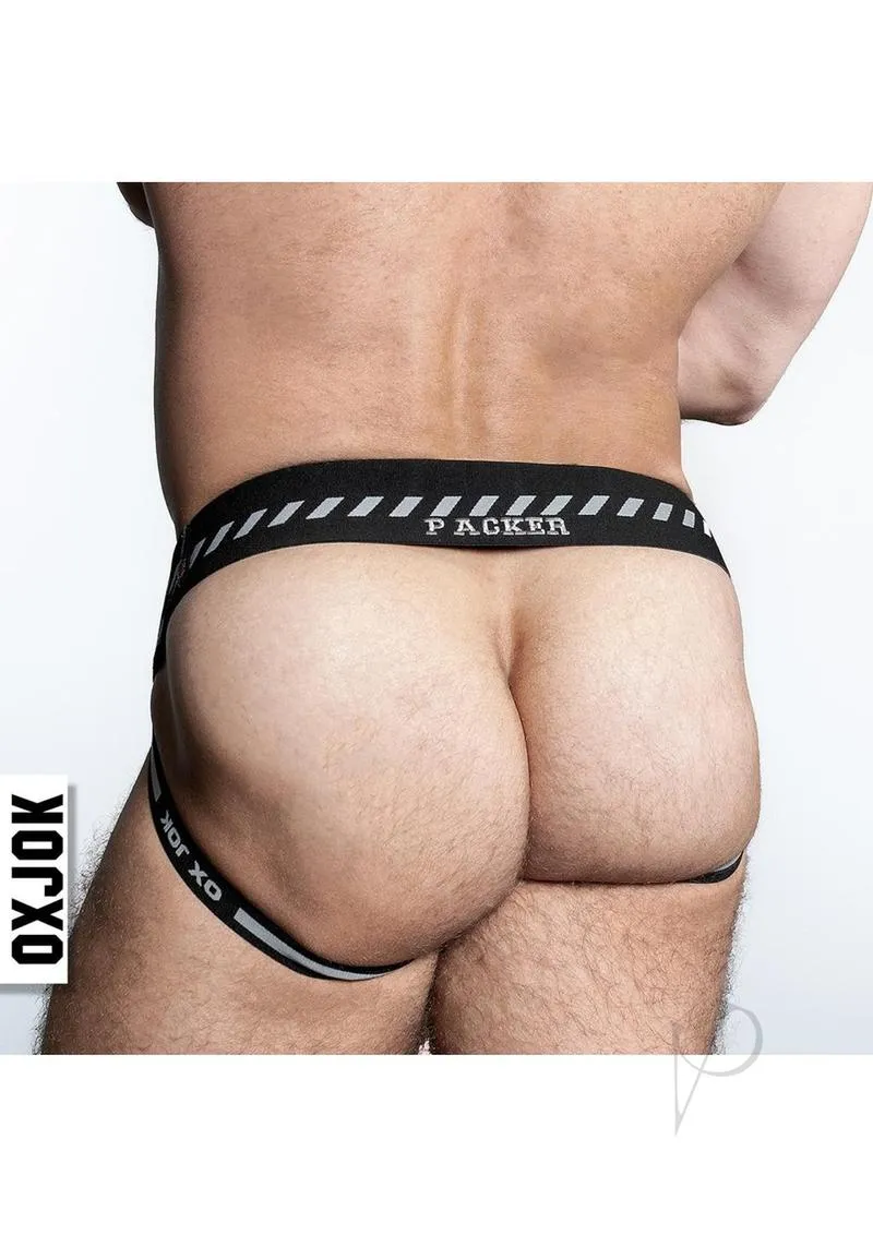 Packer Black Puff Xl