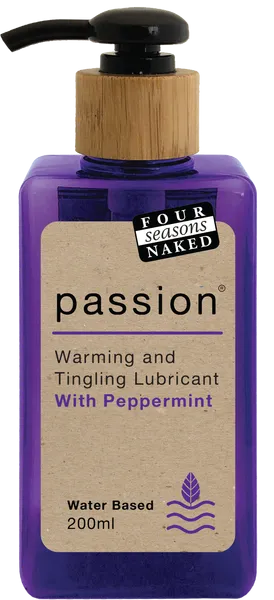 Passion Lubricant 200ml