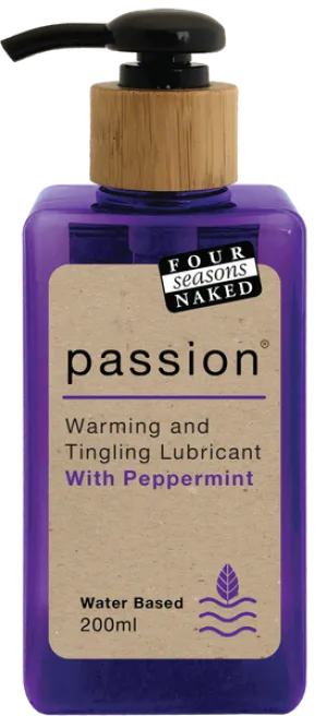 Passion Lubricant 200ml
