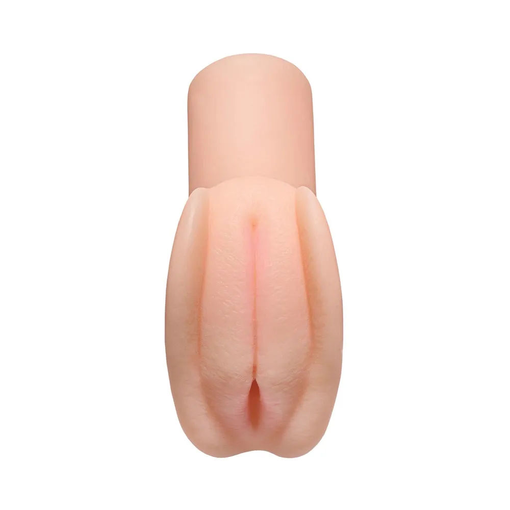 Pdx Plus Pleasure Stroker Light