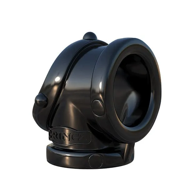 Pipedream - Fantasy C Ringz Rock Hard Cock Pipe (Black)