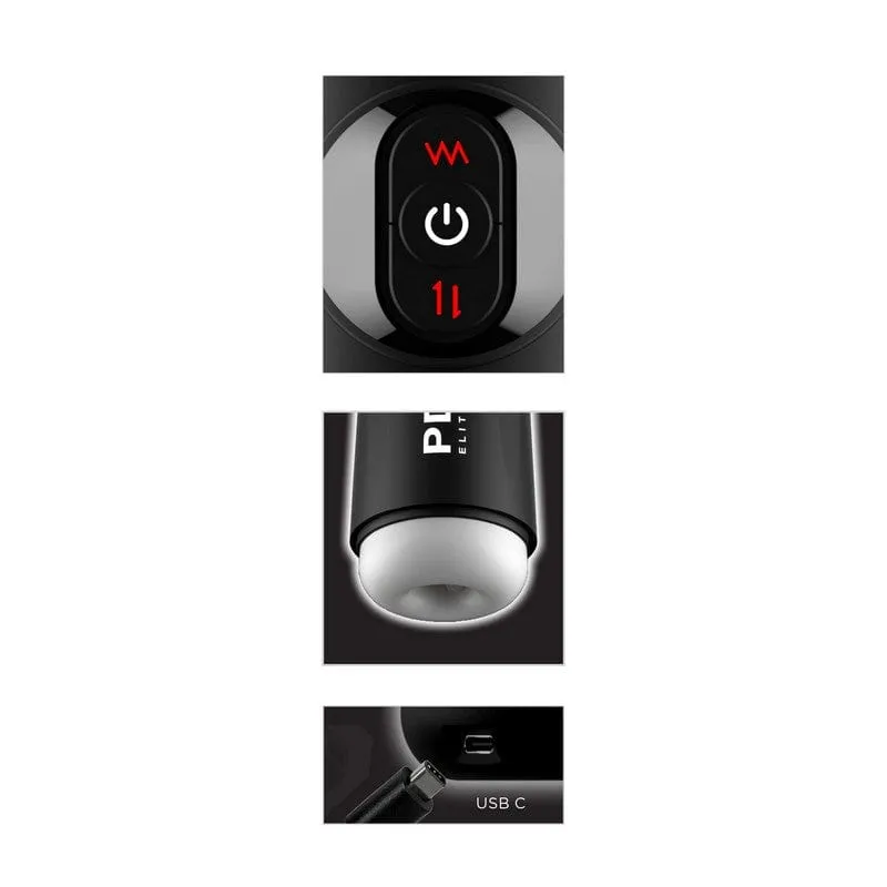 Pipedream Products Elite Moto Milker