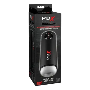 Pipedream Products Elite Moto Milker