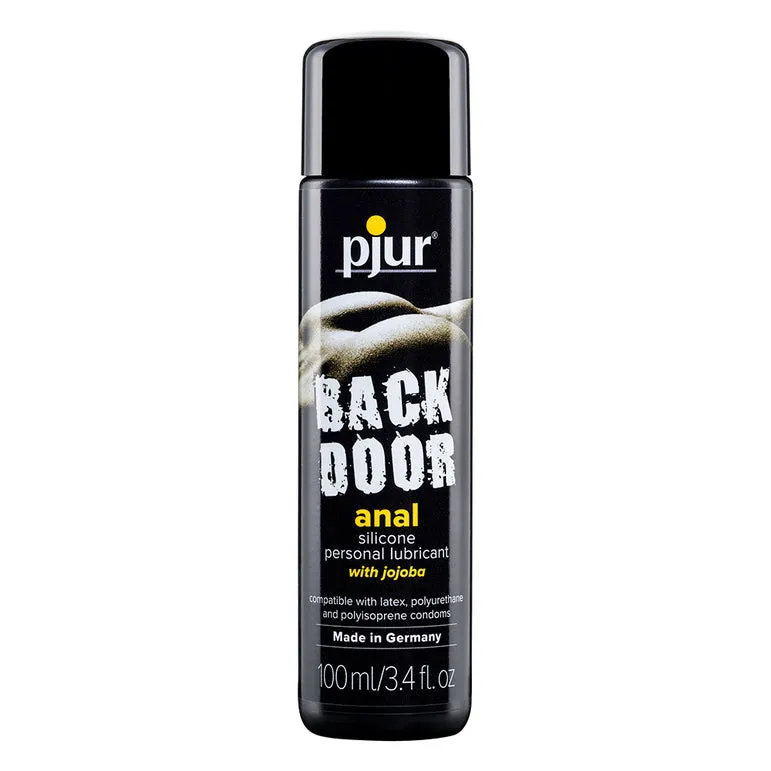 Pjur Backdoor Anal Glide Silicone Based Lubricant 100 ml