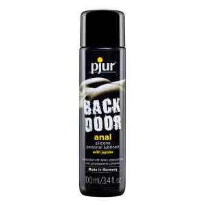 Pjur Backdoor Anal Glide Silicone Based Lubricant 100 ml