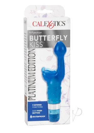 Platinum Edition Butterfly Kiss Blue