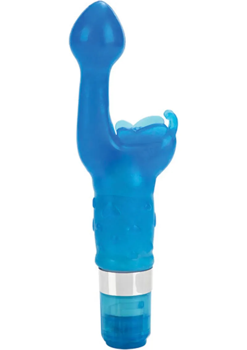 Platinum Edition Butterfly Kiss Blue