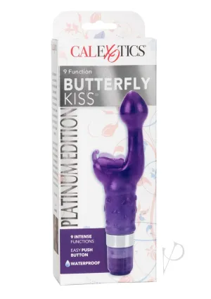 Platinum Edition Butterfly Kiss Purple