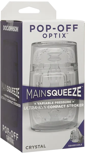 POP-OFF OPTIX (Clear)