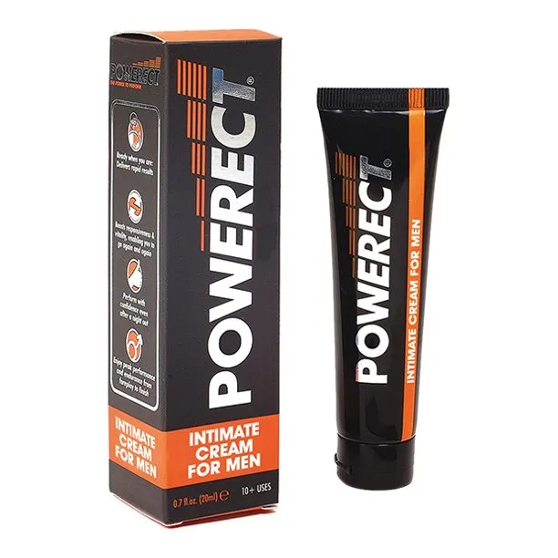 Powerect Intimate Cream - 20 ml