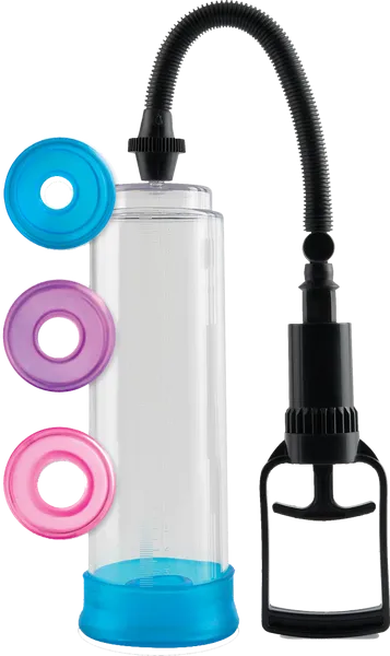 Pump Worx Cock Trainer Penis Pump System